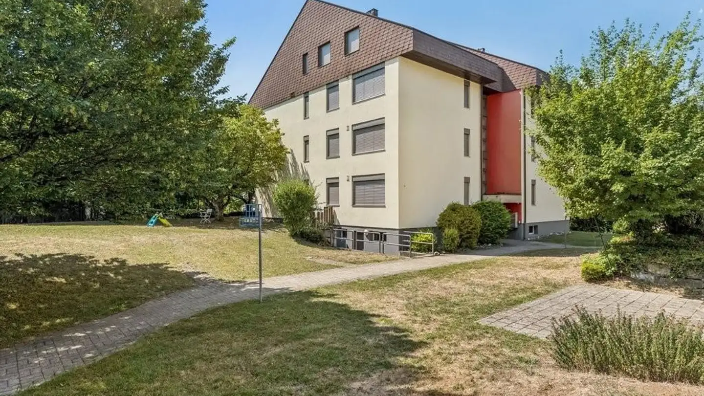 Wohnung mieten - Bucheggweg 16, 4500 Solothurn