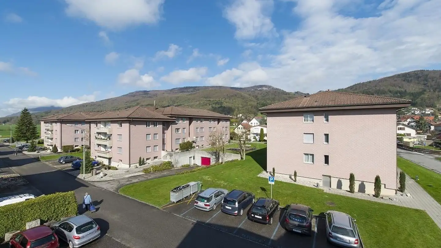 Wohnung mieten - Mühlemattstrasse 11, 4625 Oberbuchsiten