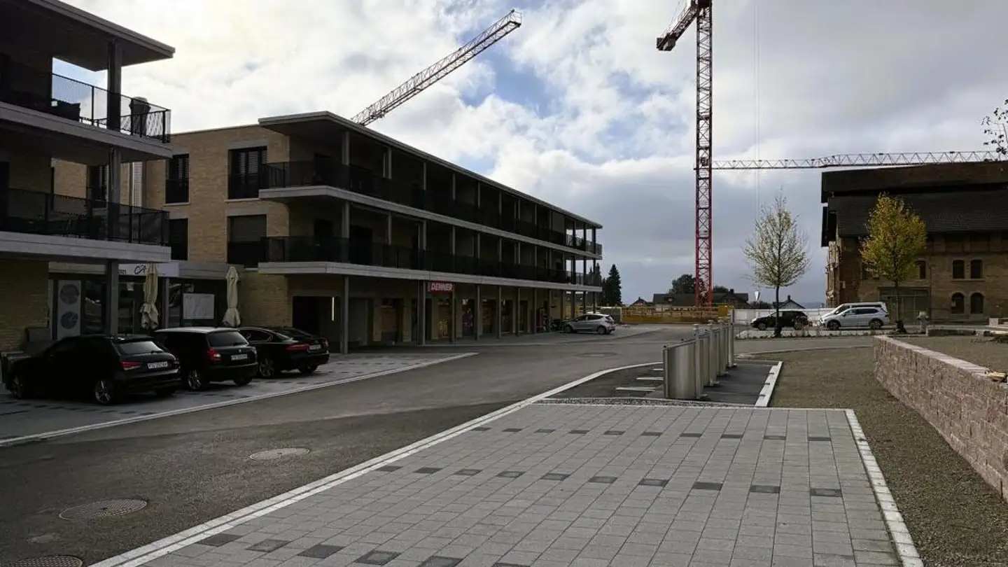 Spazio ufficio in affitto - Hauptstrasse 70, 8572 Berg TG - Foto 4