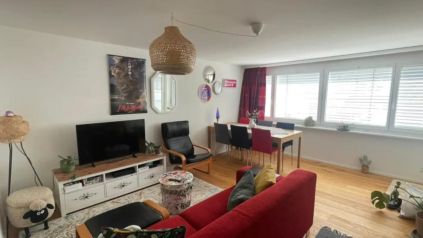 Apartment for rent - Oberstüdtlistrasse 38, 9470 Buchs SG - Photo 4