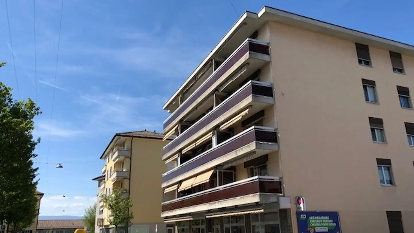 Arcade for rent - Chemin De Montelly 56, 1007 Lausanne