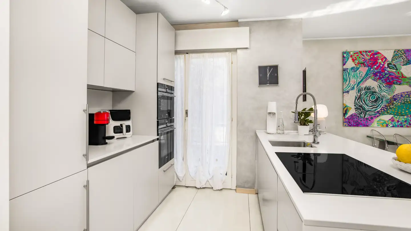 Appartement à vendre - 6817 Maroggia - Photo 4