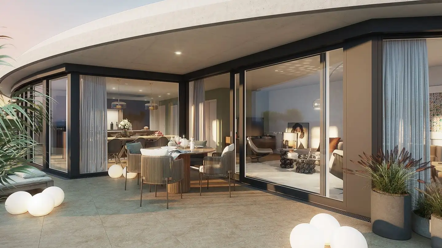 Attico in affitto - Obere Farnbühlstrasse 3, 5610 Wohlen AG