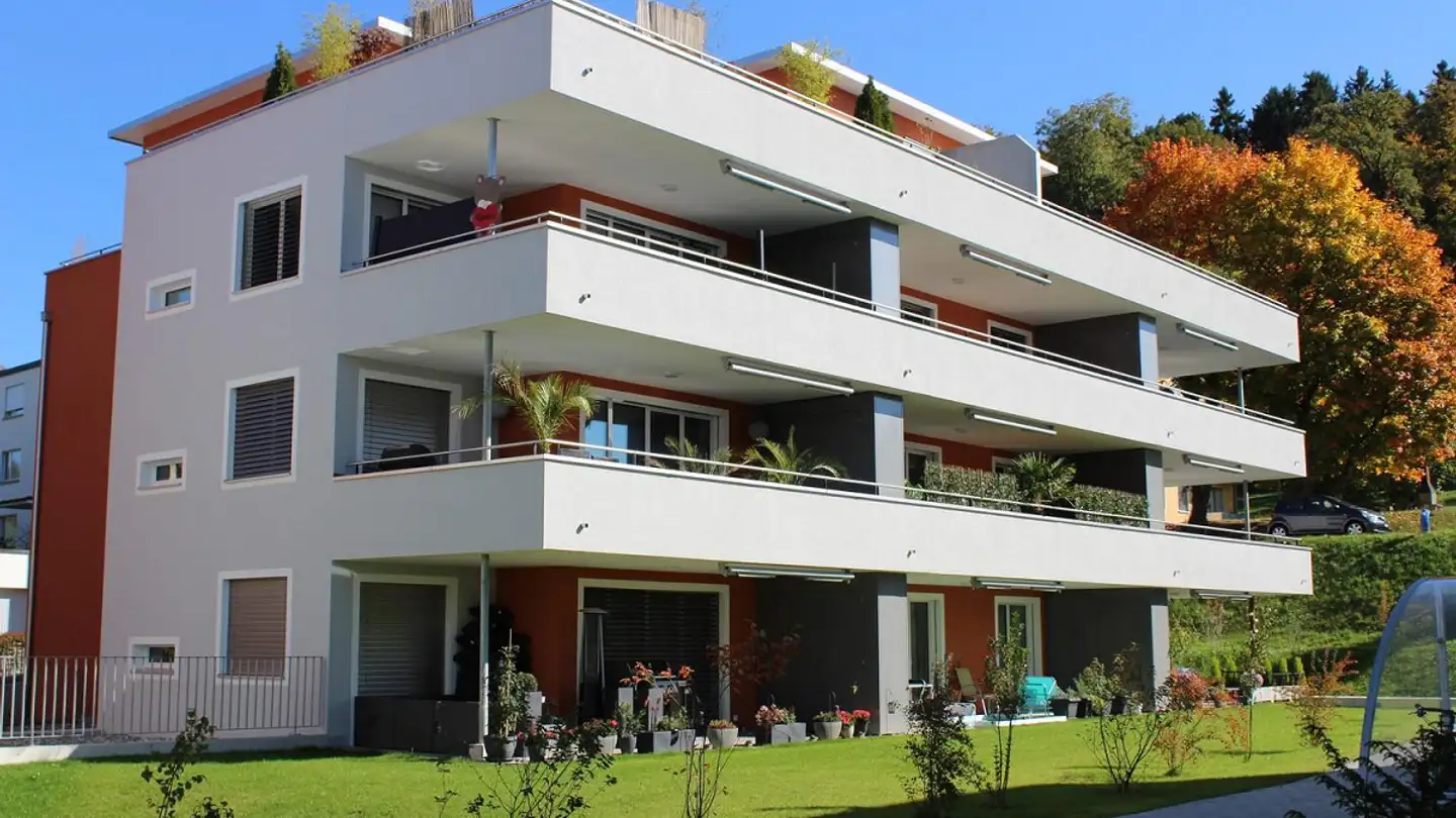 Apartment for rent - Huebstrasse 23, 8317 Tagelswangen