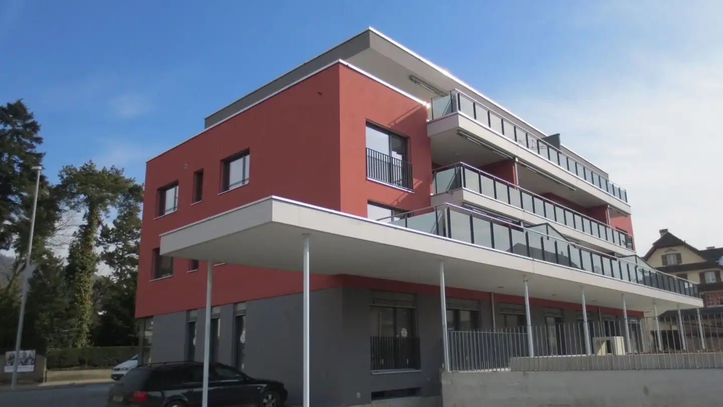 Parkplatz im Freien mieten - Hauptstrasse, 6260 Reiden