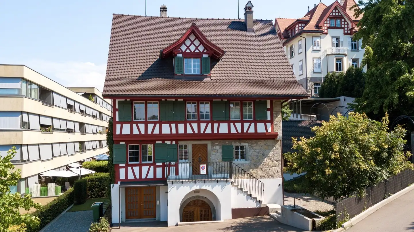 Casa singola in affitto - Rotwegstrasse 5, 8810 Horgen - Photo 2