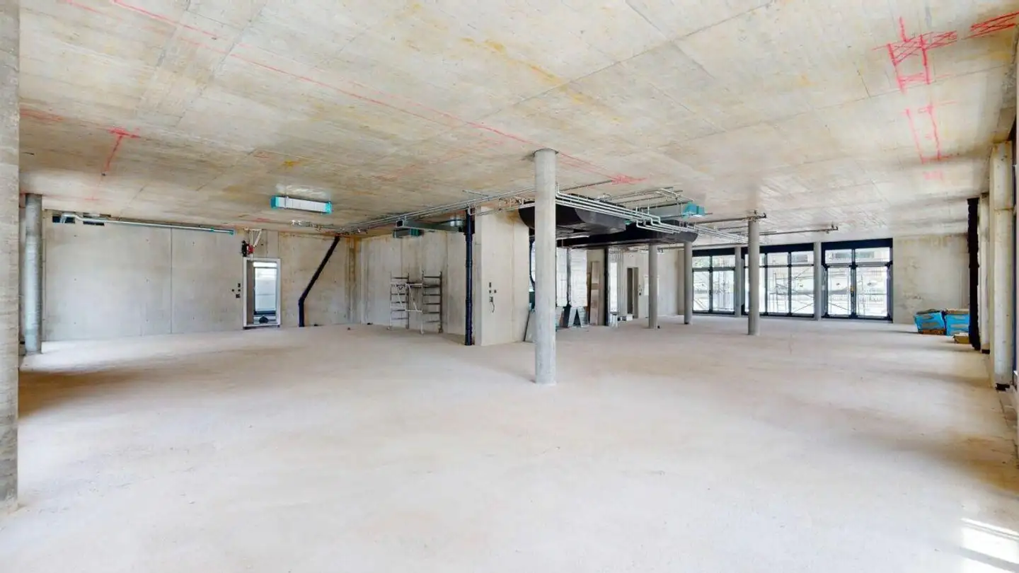 Commerciale in affitto - Egolzwilerstrasse 8, 6244 Nebikon