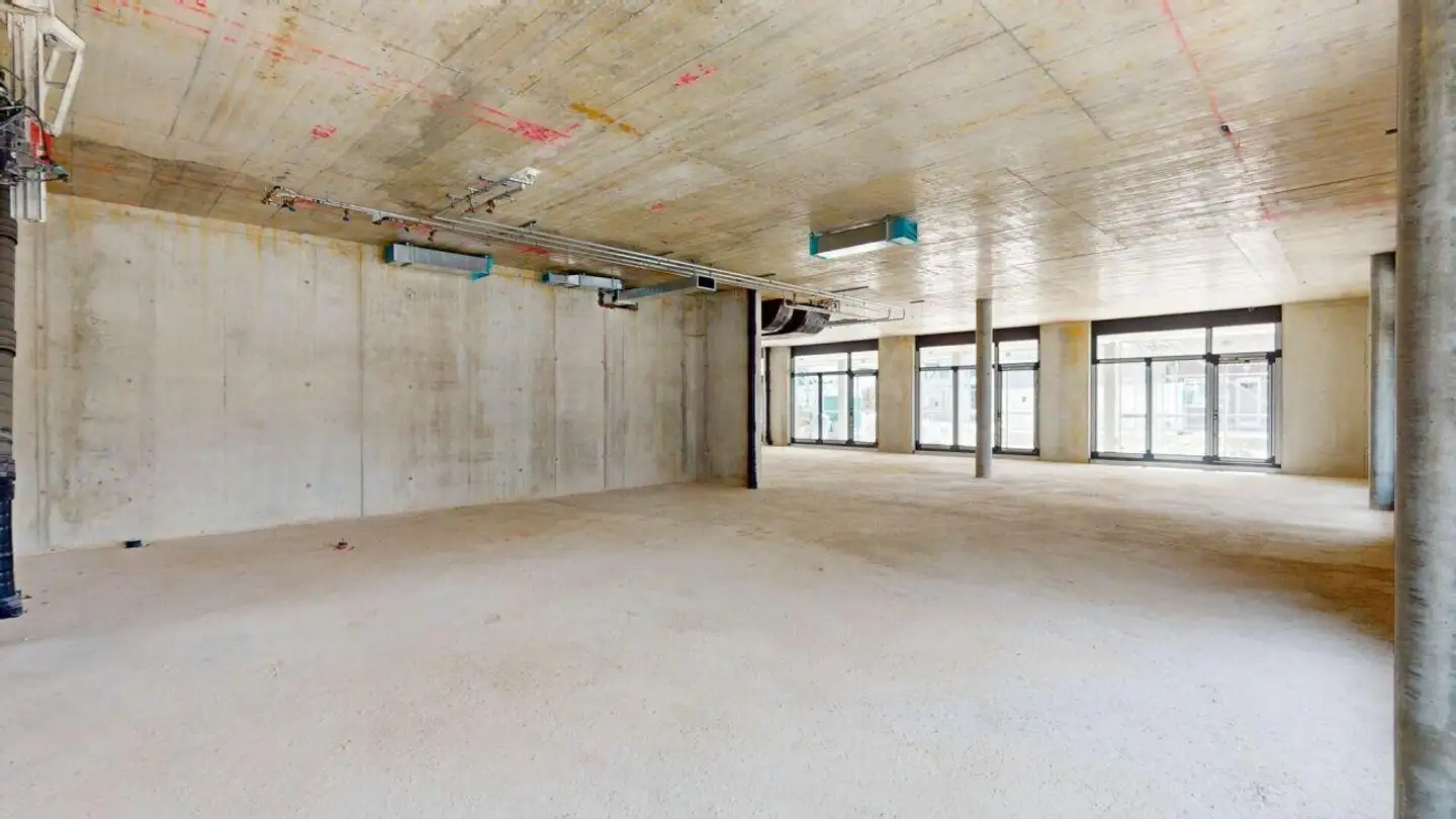 Commerciale in affitto - Egolzwilerstrasse 8, 6244 Nebikon - Foto 2
