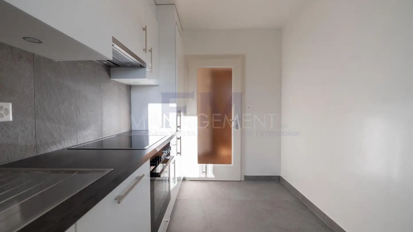 Appartement à louer - Rue Virginio- Malnati, 1217 Meyrin - Photo 2