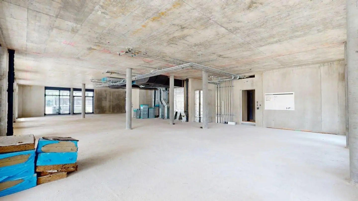 Commerciale in affitto - Egolzwilerstrasse 8, 6244 Nebikon - Foto 3
