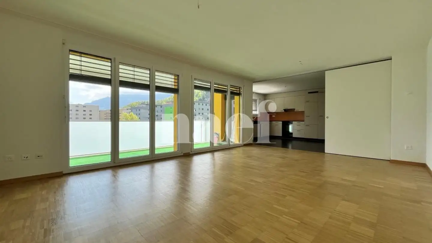 Wohnung mieten - Rue De Clos-Novex 79, 1868 Collombey - Foto 2