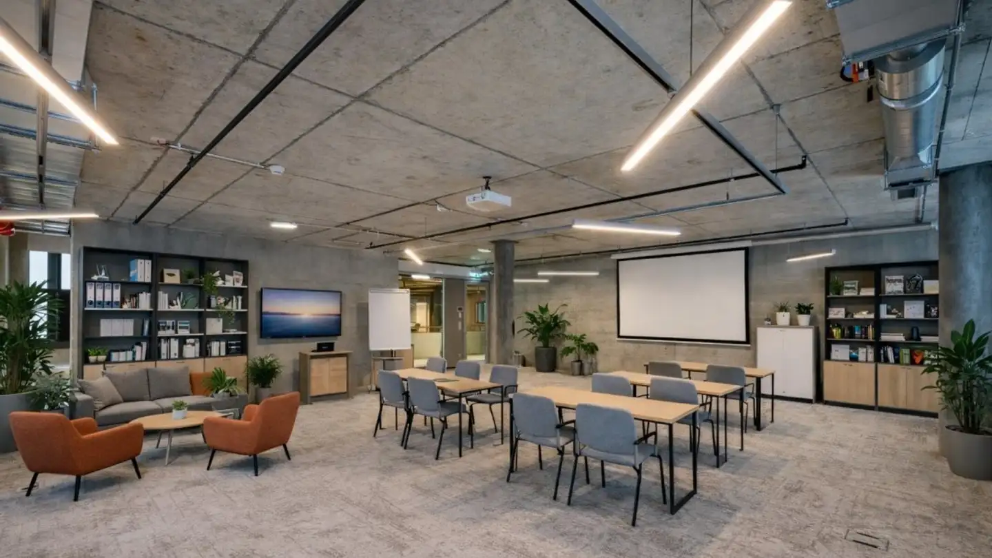 Office space for rent - Fiechtenweg 2, 4147 Aesch BL - Photo 3