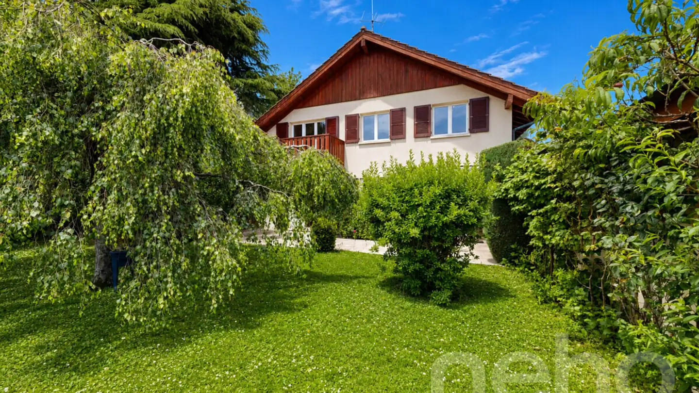 Einfamilienhaus kaufen - 1296 Coppet - Foto 3