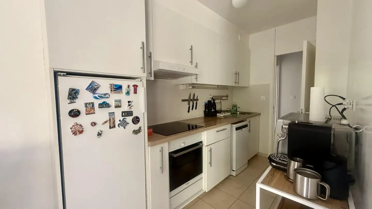 Wohnung mieten - Rue Le-Corbusier, 1208 Genève - Foto 2