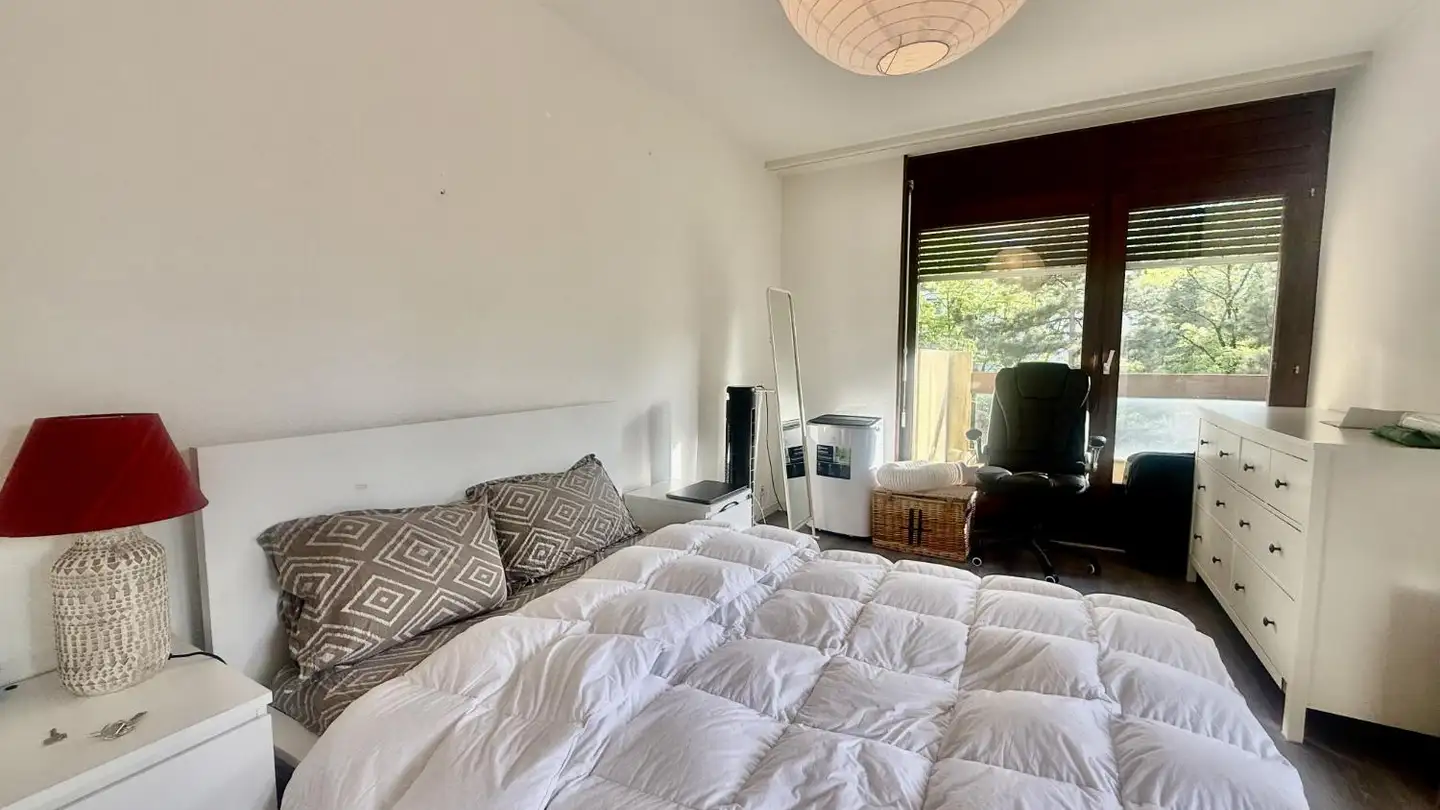 Wohnung mieten - Rue Le-Corbusier, 1208 Genève - Foto 3