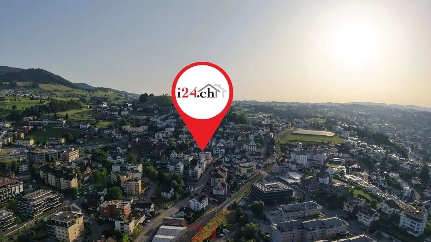 Appartement à louer - Roosstrasse, 8832 Wollerau - Photo 3