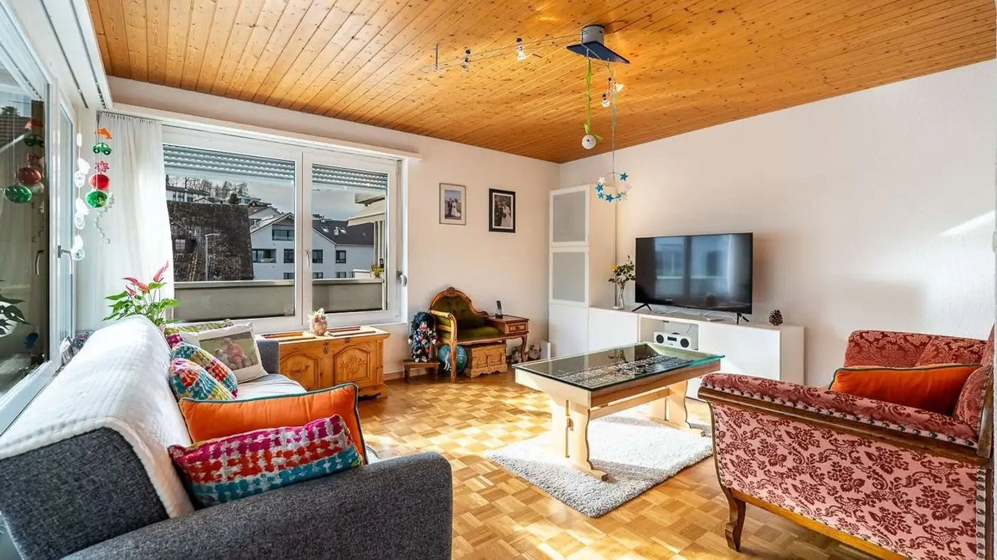 Appartement à louer - Roosstrasse, 8832 Wollerau - Photo 4