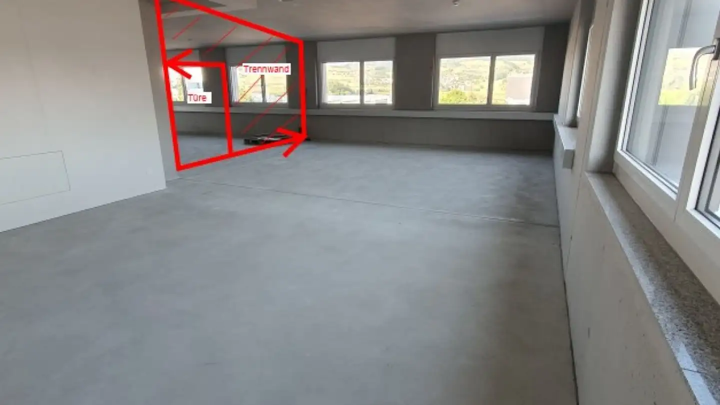 Commercial à louer - Kantonsstrasse 112, 6234 Triengen
