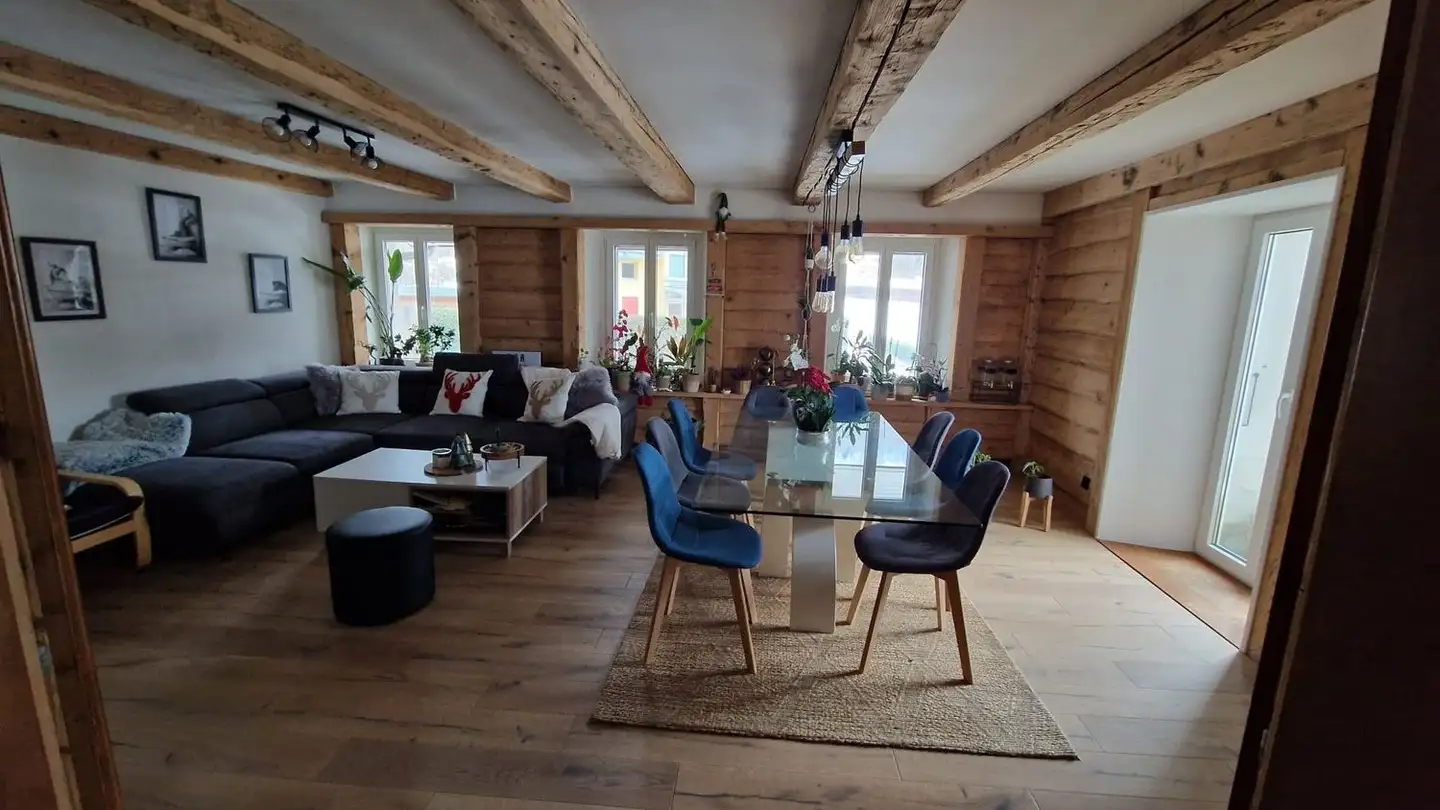 Appartamento in affitto - 1618 Châtel-St-Denis - Foto 2