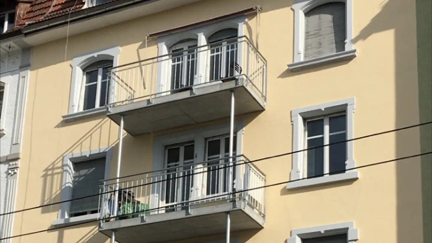 Appartamento in affitto - Teufener Strasse 63, 9000 St. Gallen