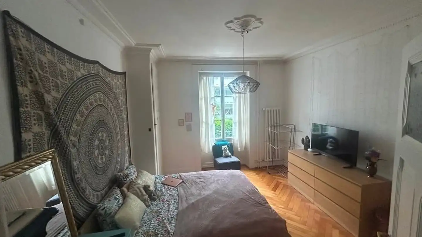 Wohnung mieten - 1203 Genève
