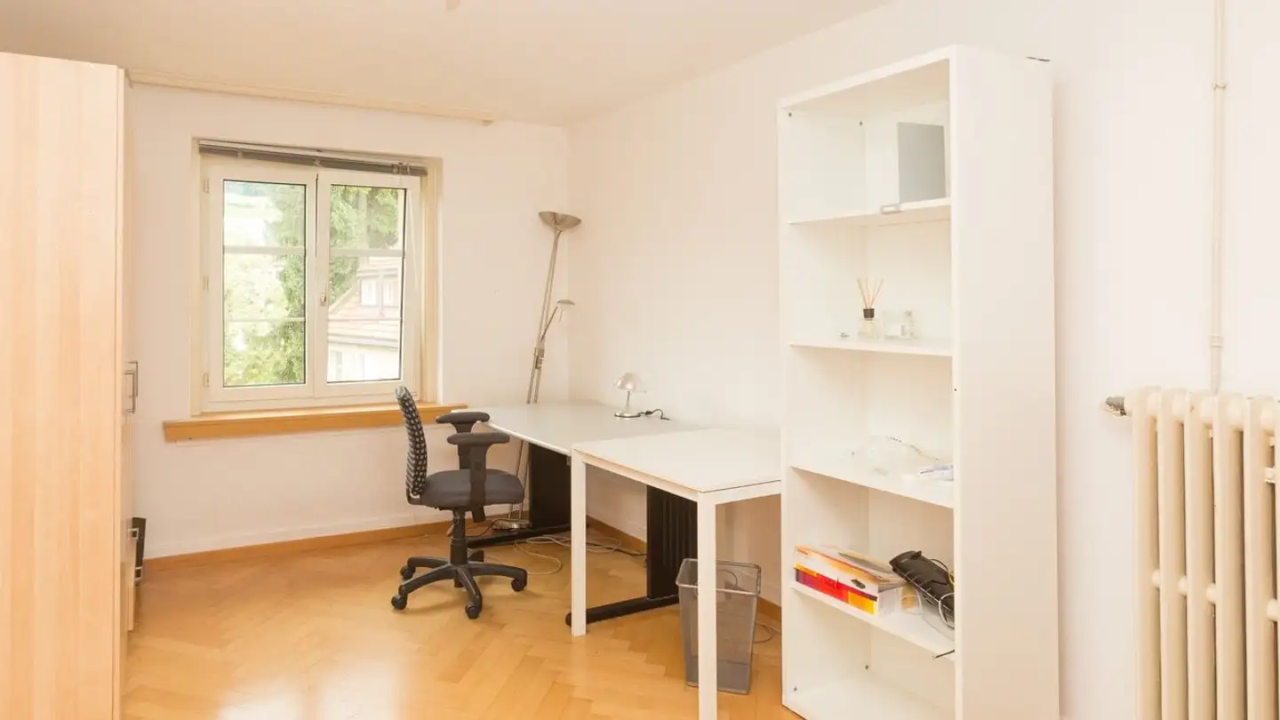 Single room for rent - Falkensteinstrasse 6, 9000 St. Gallen