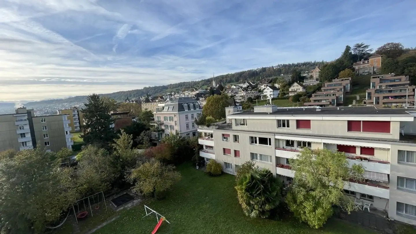 Wohnung mieten - Bahnhofstrasse 28, 8942 Oberrieden