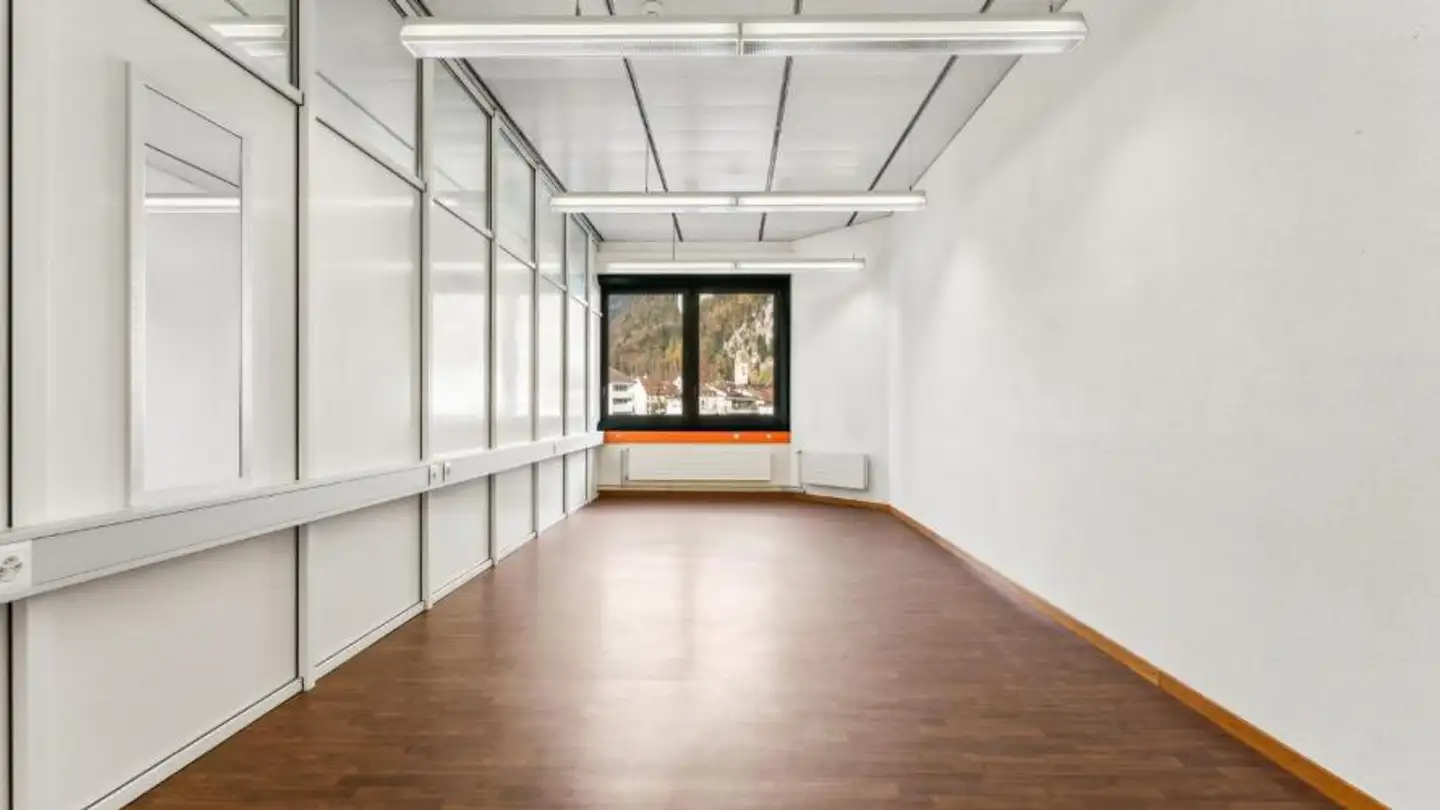 Spazio ufficio in affitto - Aareckstrasse 6, 3800 Interlaken - Foto 4