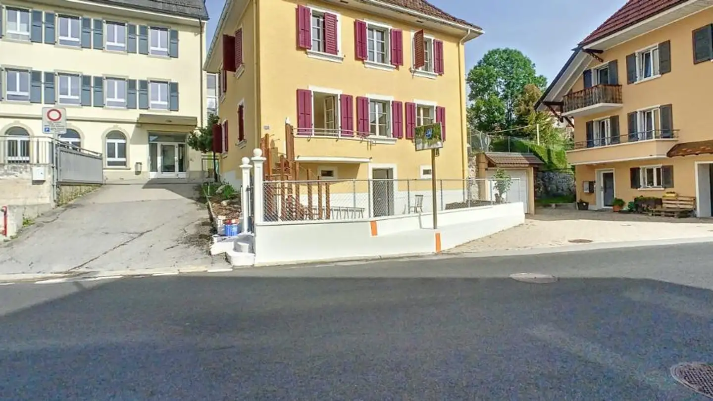 Maison individuelle à vendre - Le Bourg 127, 1618 Châtel-St-Denis
