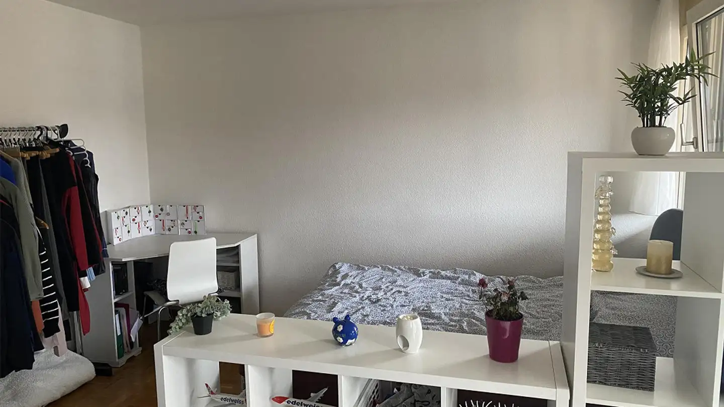 Wohnung mieten - 8050 Zürich