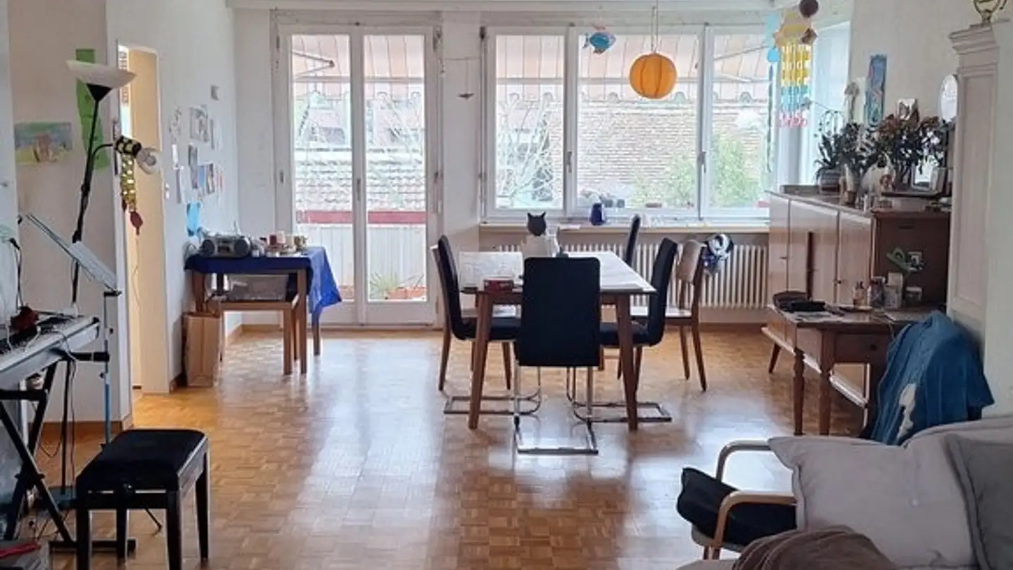 Wohnung mieten - Bahnhofstrasse 28, 8942 Oberrieden - Foto 3