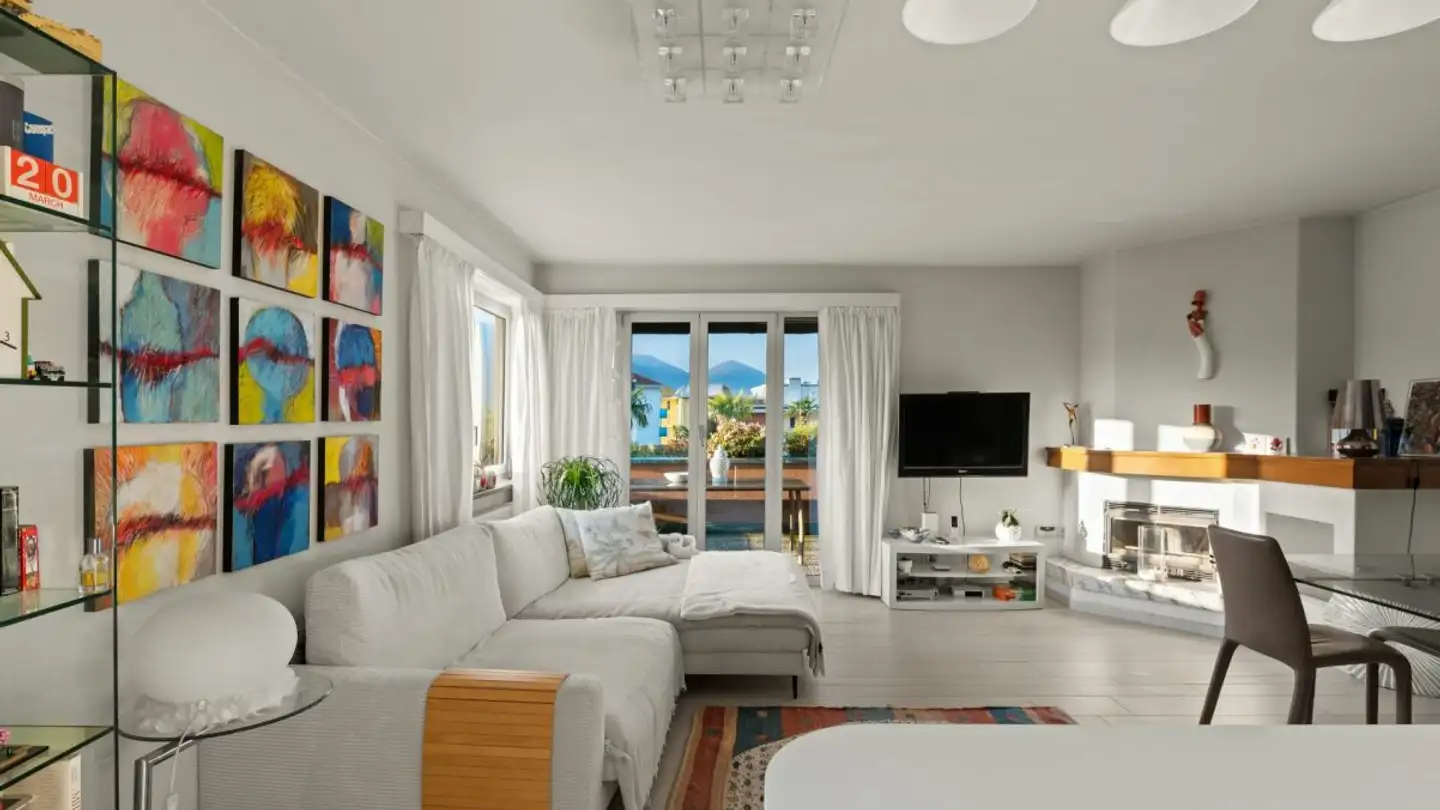 Attico in vendita - 6600 Solduno - Photo 2