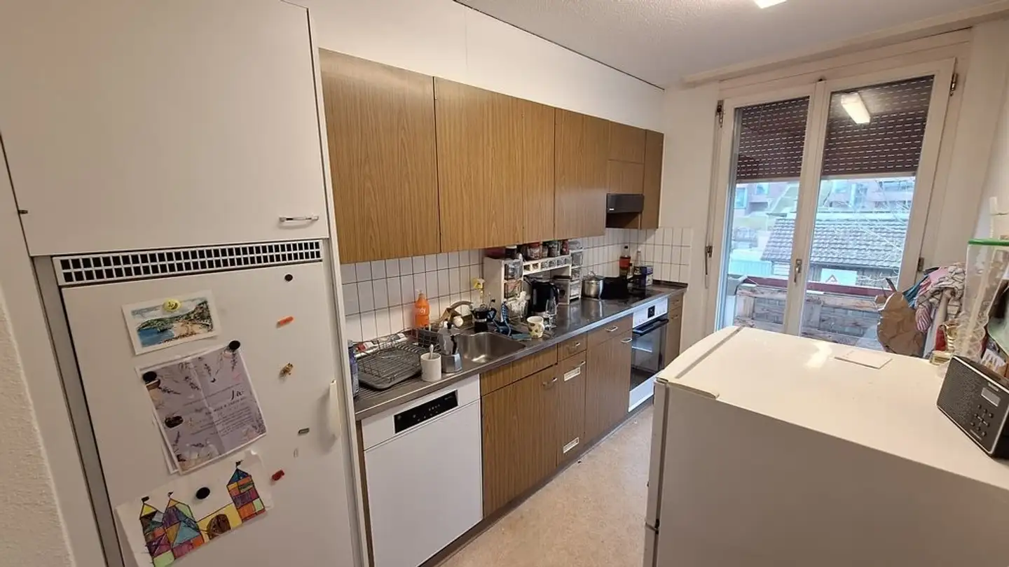 Wohnung mieten - Bahnhofstrasse 28, 8942 Oberrieden - Foto 4