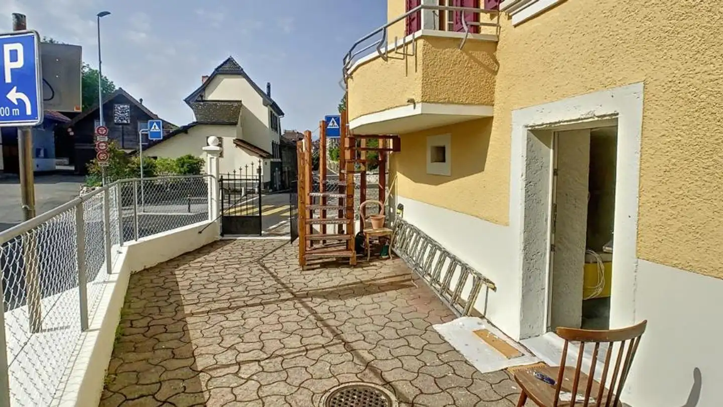 Maison individuelle à vendre - Le Bourg 127, 1618 Châtel-St-Denis - Photo 2