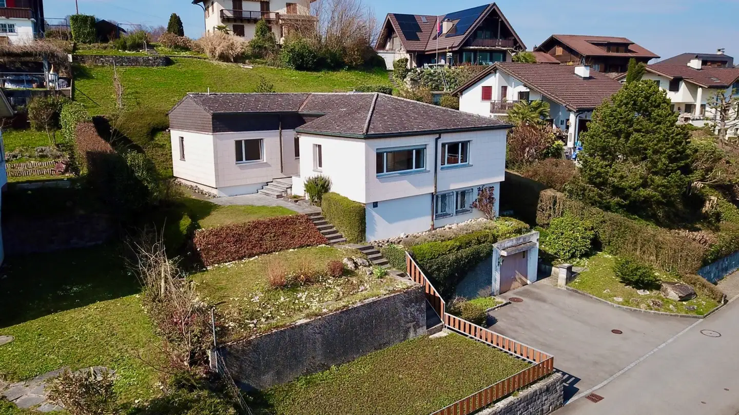 Maison individuelle à vendre - Ländlihöhe 5, 6403 Küssnacht am Rigi