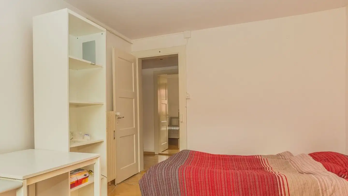 Single room for rent - Falkensteinstrasse 6, 9000 St. Gallen - Photo 2