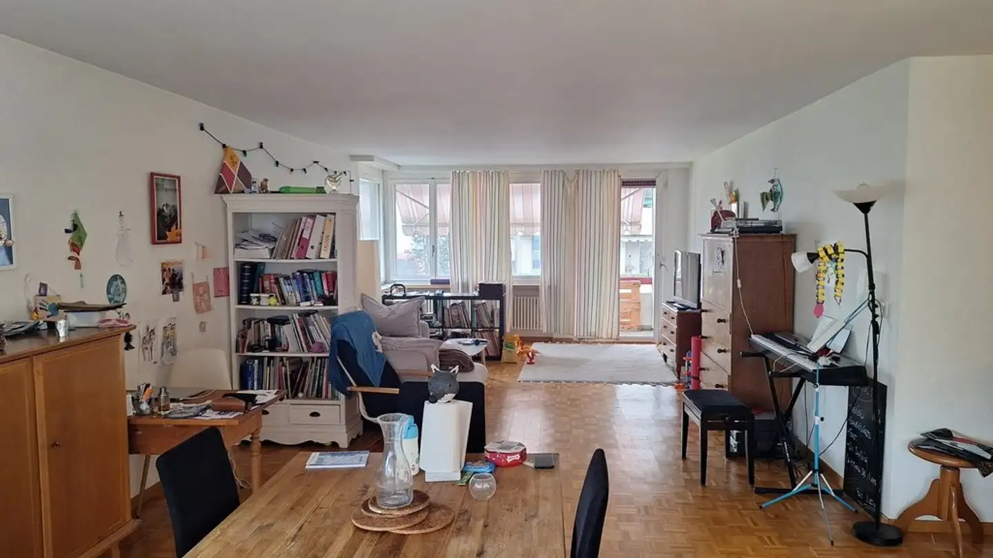 Wohnung mieten - Bahnhofstrasse 28, 8942 Oberrieden - Foto 2