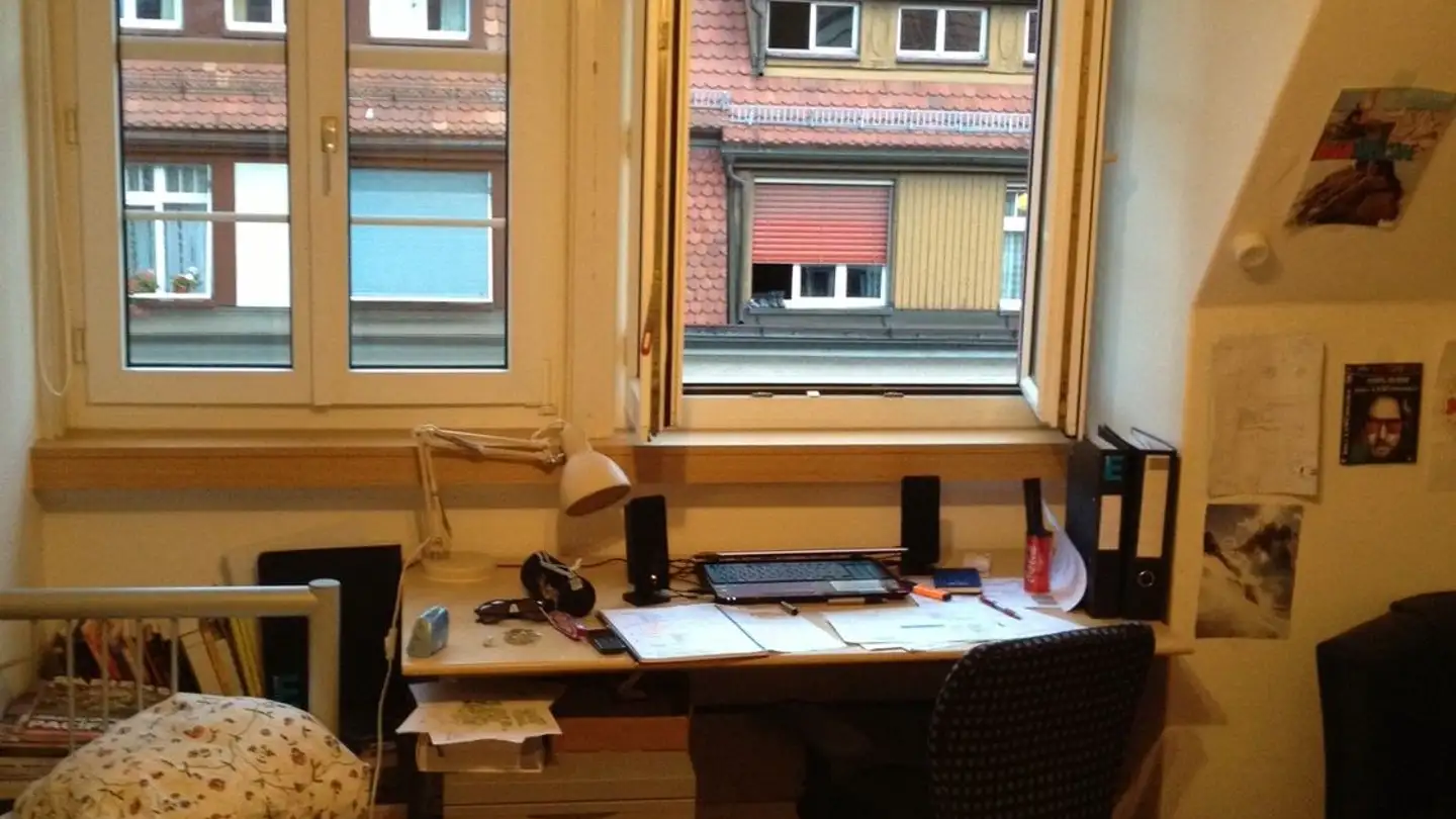 Single room for rent - Falkensteinstrasse 6, 9000 St. Gallen - Photo 4