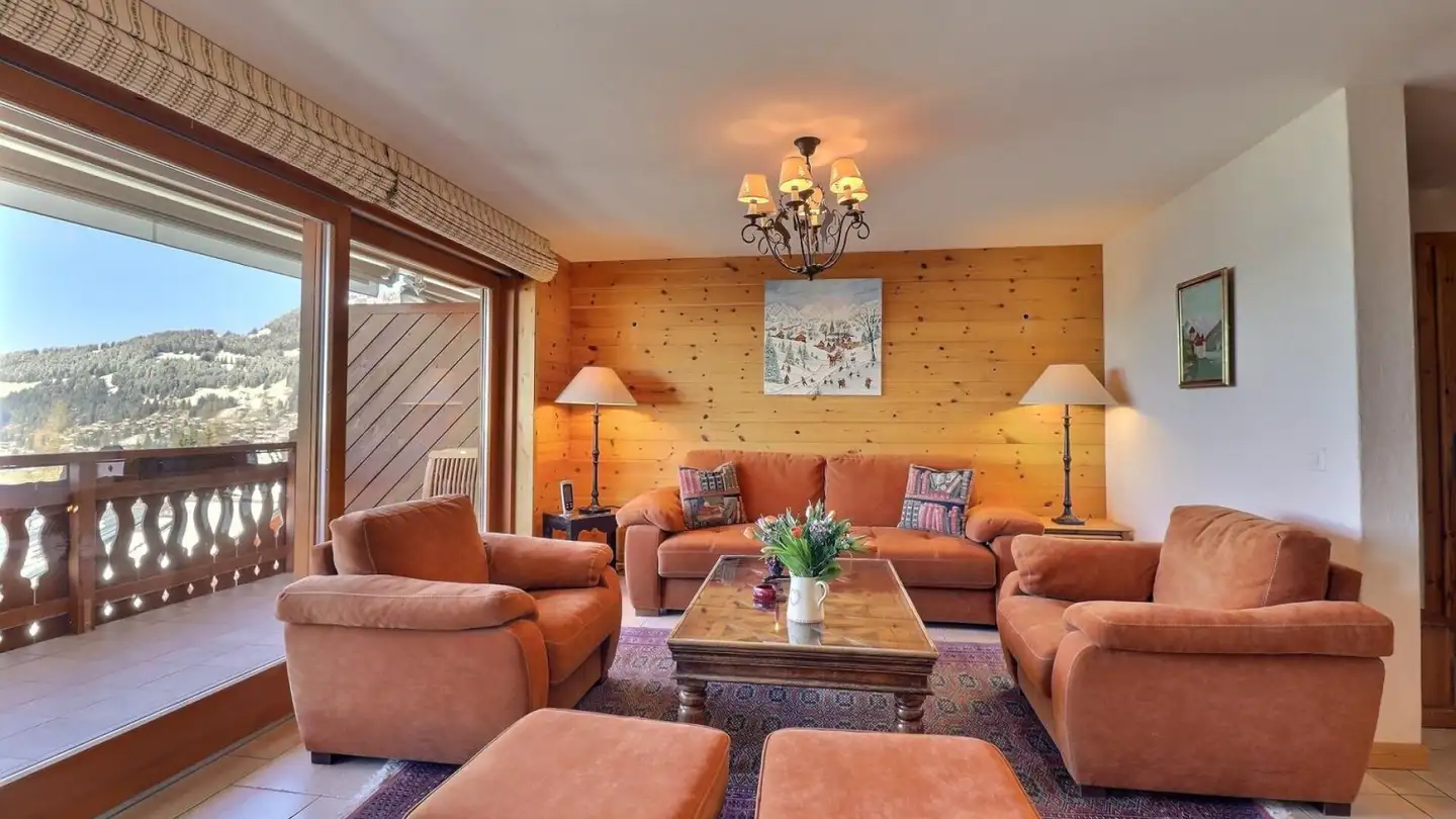 Apartment for sale - 1884 Villars-sur-Ollon