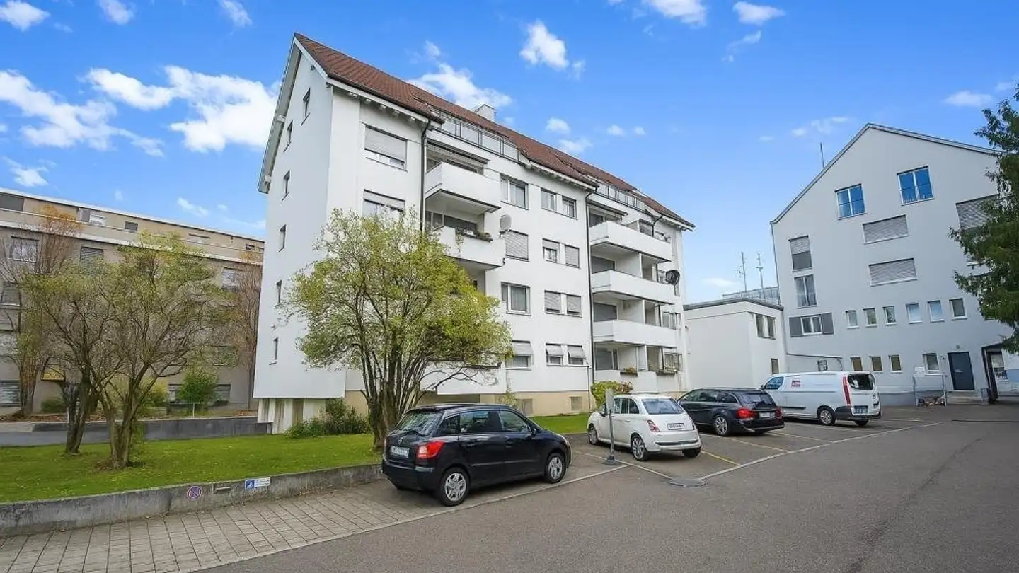 Wohnung mieten - Zürcherstrasse 156, 8406 Winterthur