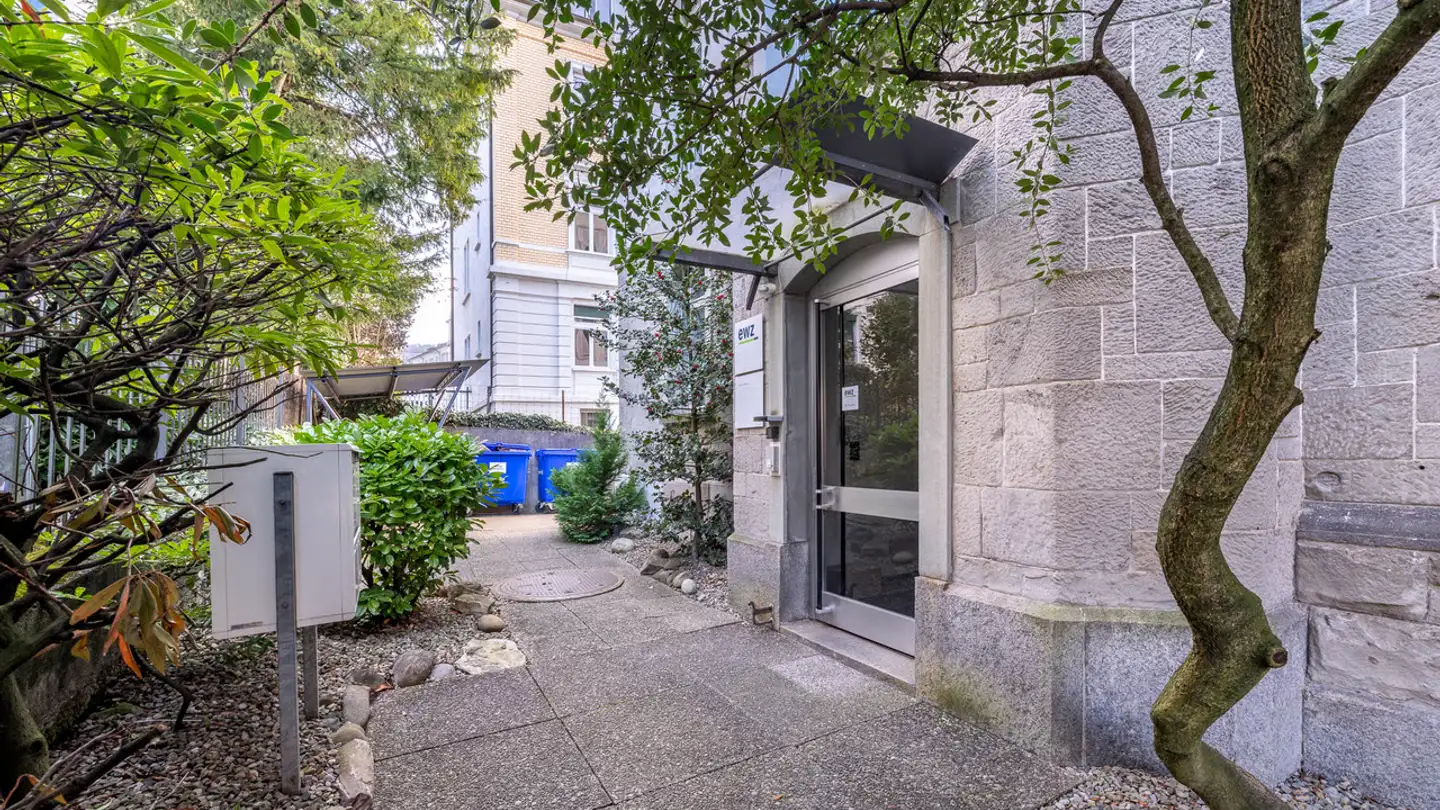 Bürofläche mieten - Gämsenstrasse 2, 8006 Zürich - Foto 2