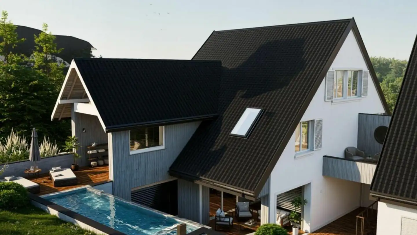 Einfamilienhaus kaufen - Hauptstrasse 17A, 5234 Villigen