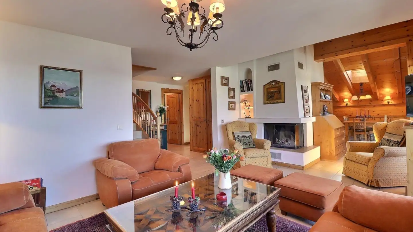 Apartment for sale - 1884 Villars-sur-Ollon - Photo 3