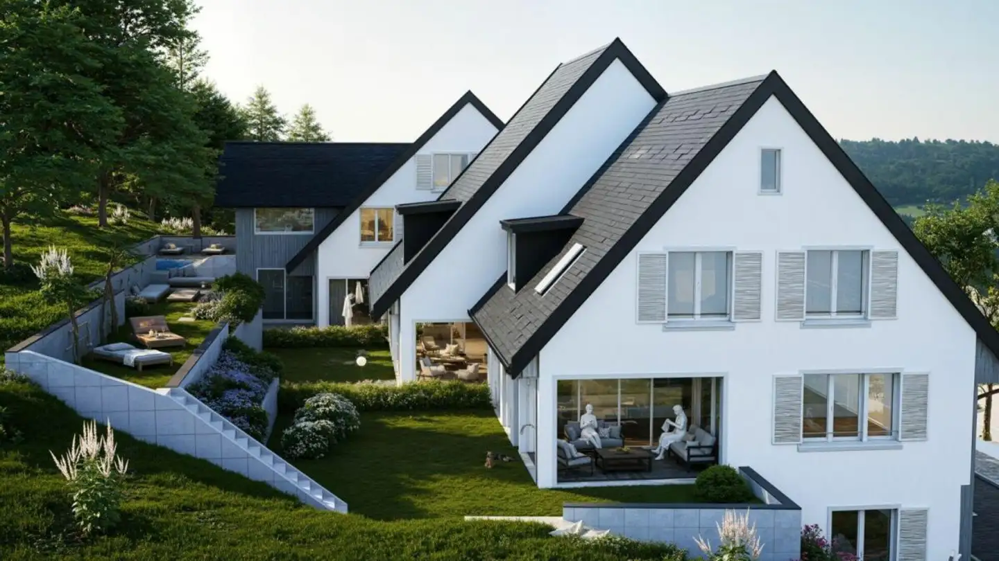 Einfamilienhaus kaufen - Hauptstrasse 17A, 5234 Villigen - Foto 2