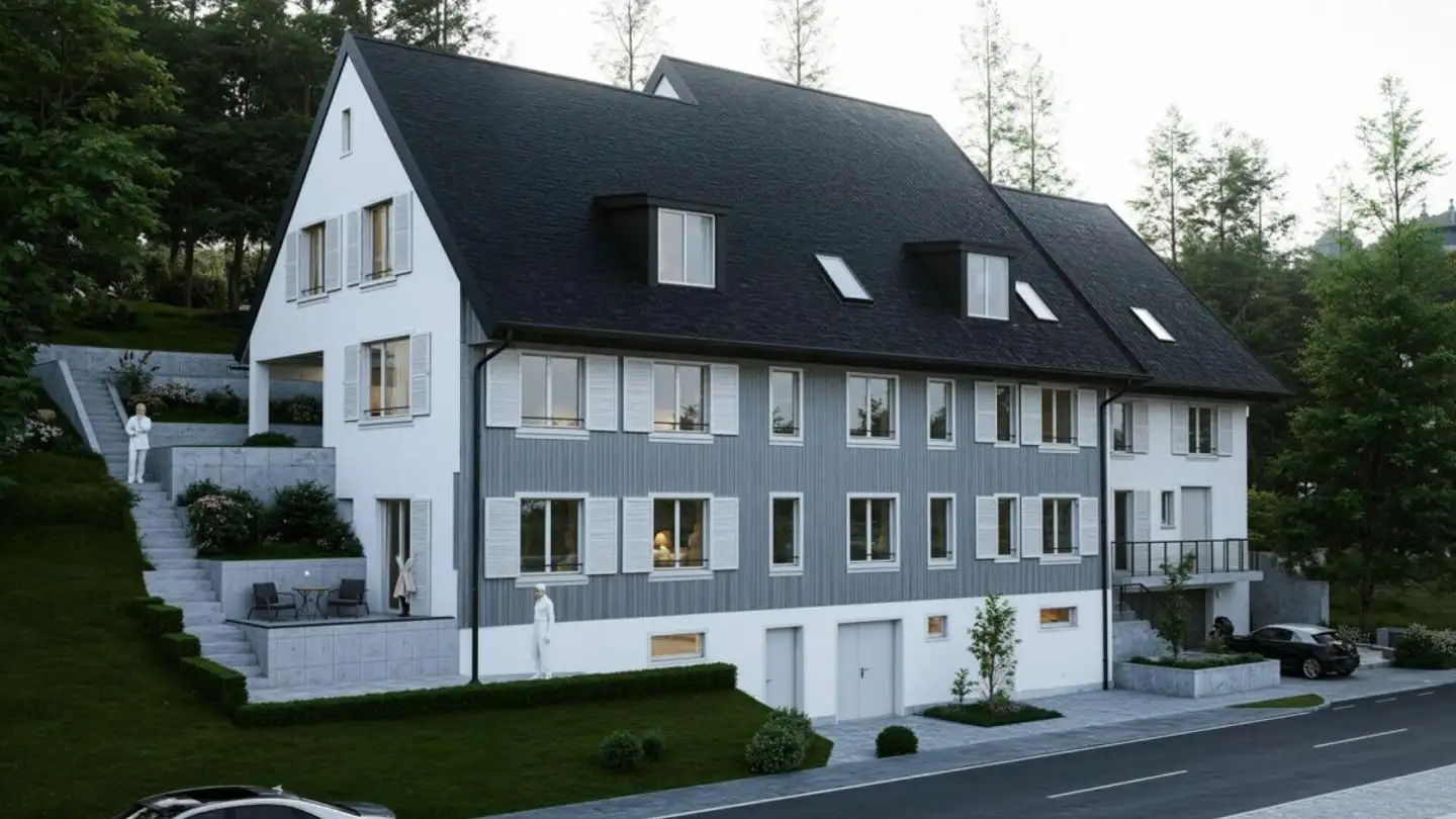 Einfamilienhaus kaufen - Hauptstrasse 17A, 5234 Villigen - Foto 3