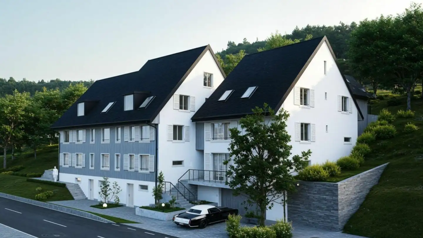 Einfamilienhaus kaufen - Hauptstrasse 17A, 5234 Villigen - Foto 4