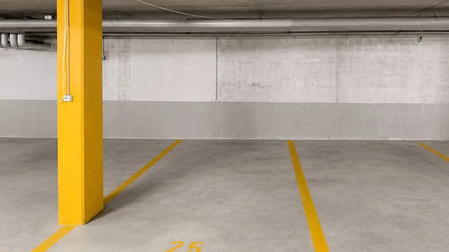 Parcheggio esterno in affitto - Poststrasse 13, 8105 Watt