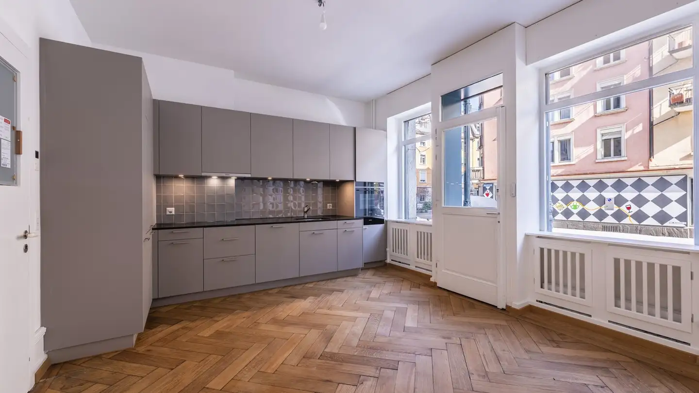 Wohnung mieten - Zentralstrasse 69, 8003 Zürich - Foto 2