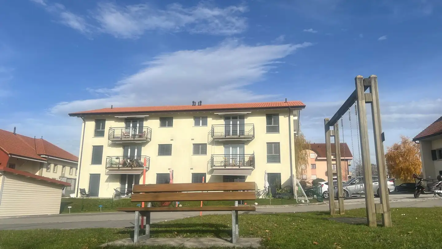 Apartment for rent - Chemin De La Prâli 2, 1684 Mézières FR