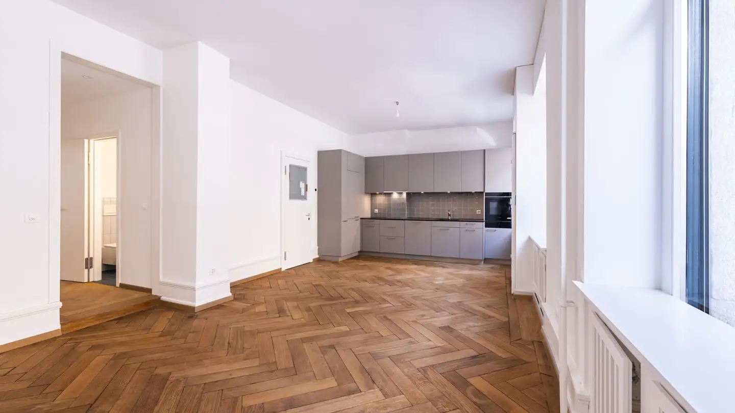 Apartment for rent - Zentralstrasse 69, 8003 Zürich